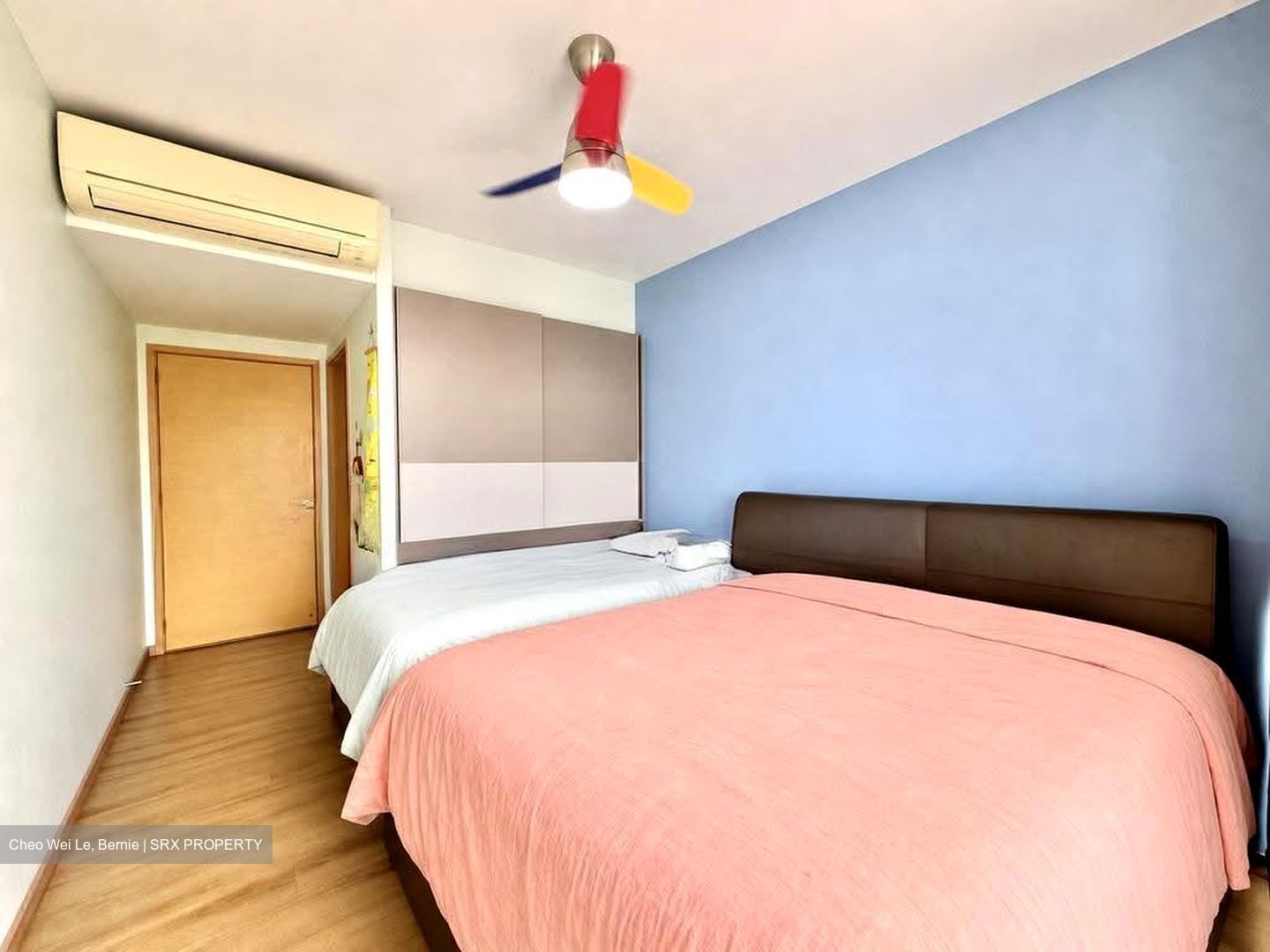 The Rainforest (D23), Condominium #634690141